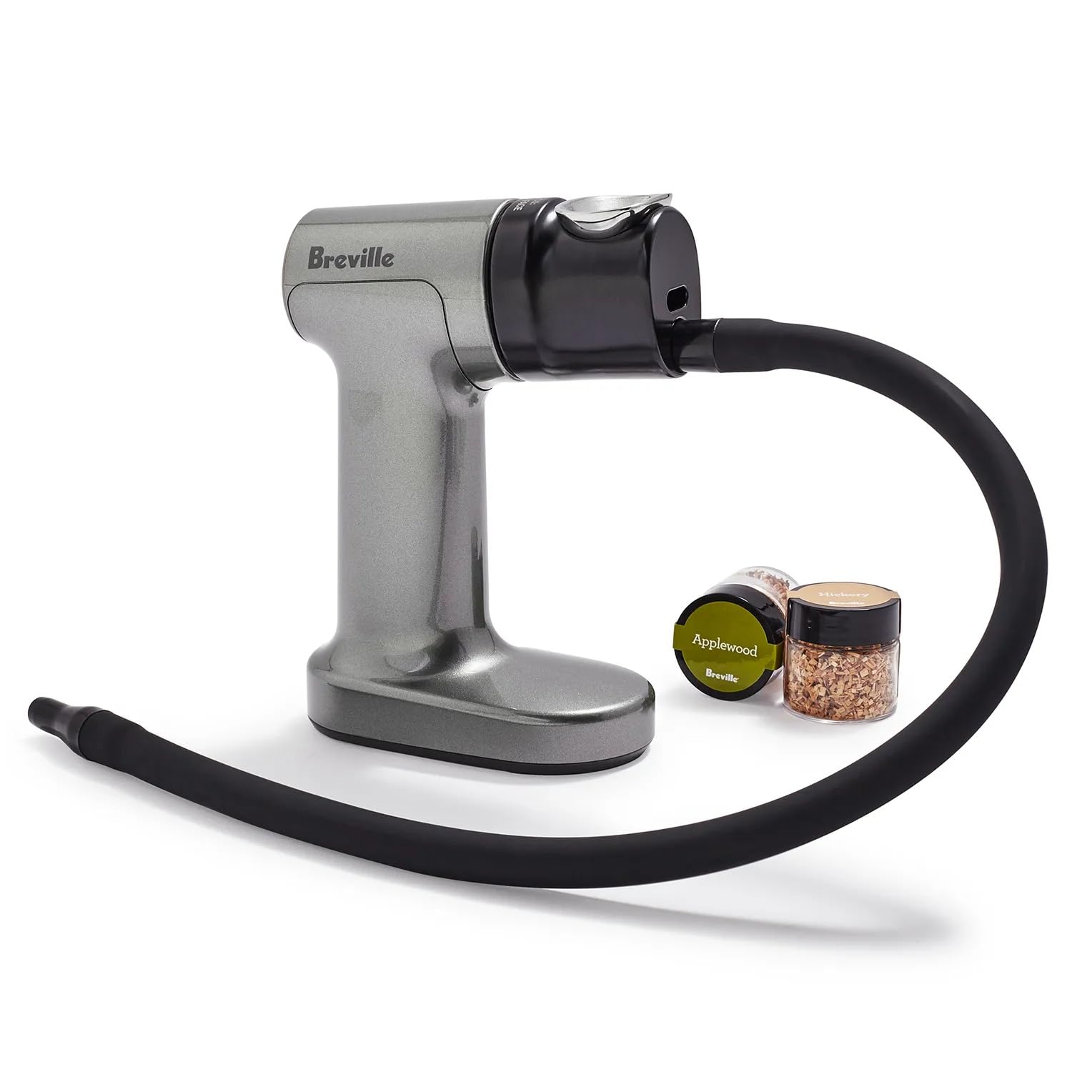 Amazon.com: Breville BSM600SIL Smoking Gun, Handheld Food and